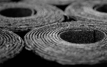 Pinfold Hill bitumen roof disadvantages