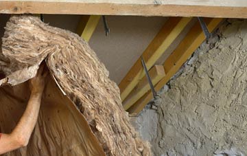 Pinfold Hill pitched roof insulation costs