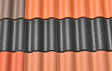 uses of Pinfold Hill plastic roofing