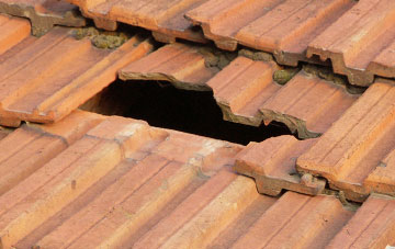 roof repair Pinfold Hill, South Yorkshire