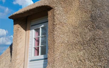 Pinfold Hill thatch roof disadvantages